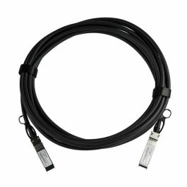 Cable Red SFP+ Startech SFP10GPC5M Negro 5 m Cable Red SFP+ Startech SFP10GPC5M Negro 5 m