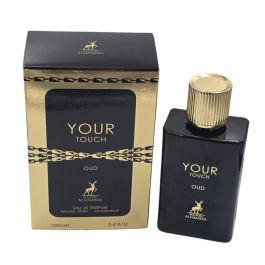 Maison Alhambra Your Touch Oud Eau de Parfum 100 ml Vaporizador Hombre Precio: 14.49999991. SKU: B1GHV3W6TW