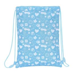 Bolsa Mochila con Cuerdas Peppa Pig Baby (26 x 34 x 1 cm) Bolsa Mochila con Cuerdas Peppa Pig Baby (26 x 34 x 1 cm)