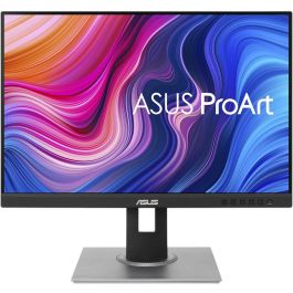 Asus ProArt PA248QV Monitor Profesional 24.1" WUXGA IPS, 100% sRGB, Calman Verified, Ergonómico para Diseño Gráfico