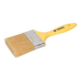 Koma Tools Paletina triple nº 36 mango amarillo 75 mm apta para todo tipo de pinturas máxima cubrición Precio: 6.89000015. SKU: B1B2FW8LKY