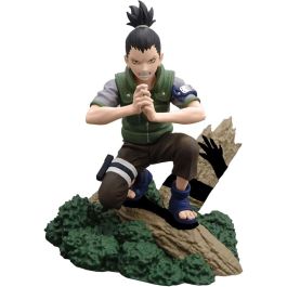 BANPRESTO Figura Nara Shikamaru Memorable Saga Naruto Shippuden 8cm Precio: 34.50000037. SKU: B137B4ZWXM