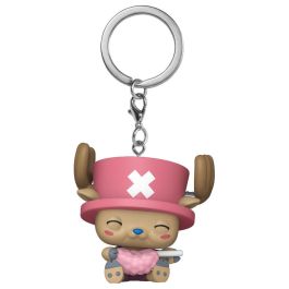 Funko Llavero Pop! Keychain One Piece Tony Tony Chopper con Algodón de Azúcar 91750 Precio: 8.99048755. SKU: B1GMB3RQH7