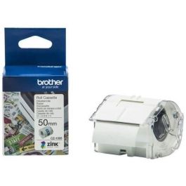 Etiquetas Cinta Continua Brother Cz1005 50 mm Precio: 40.88999948. SKU: S8402334