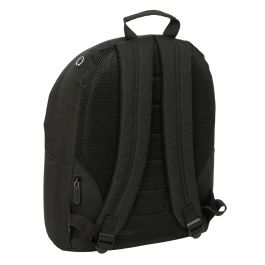 Safta Mochila para Portátil de 14,1 pulgadas - Colección Kappa Basics - Medidas 410x310x160 mm