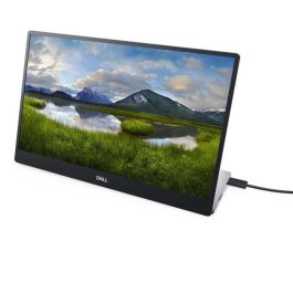 Dell Monitor Portátil 14 Pulgadas Full HD 1920x1080 LED IPS Ultraportátil para Doble Pantalla y Productividad 6ms