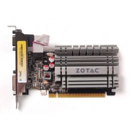 Zotac ZT-71115-20L Tarjeta Gráfica GeForce GT 730 4GB GDDR3 Pasiva PCI Express x16 2.0