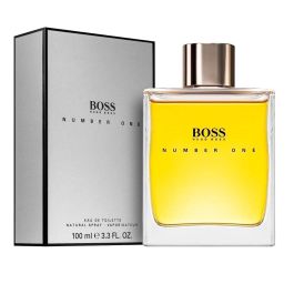 Hugo Boss Number One Eau de Toilette Vaporizador 100ml