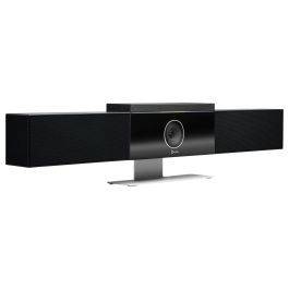 HP 7200-85830-101 Poly Studio USB Video Bar, Barra de Video 4K Ultra HD, USB, Negro