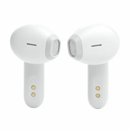 Auriculares Inalámbricos con Estuche de Carga JBL Wave Flex Blanco