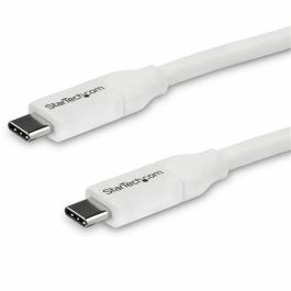 Cable USB C Startech USB2C5C4MW 4 m Precio: 22.88999955. SKU: S55058432