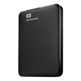 Western Digital WD Disco Duro Externo HDD 1TB USB 3.0 y 2.0