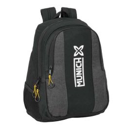 Mochila Escolar Munich Topo Negro 32 x 44 x 16 cm Precio: 21.78999944. SKU: B17S9GXXS8