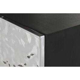 Aparador Chic DKD Home Decor Plateado 41 x 160 x 80 cm Aparador Chic DKD Home Decor Plateado 41 x 160 x 80 cm