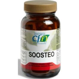 Soosteo 60Cap. Soosteo 60Cap. Precio: 17.5000001. SKU: B1BGNWHZMF