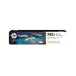 HP T0B29A PageWide Cartucho de Tinta Original Amarillo Alto Rendimiento XL 16000 páginas Precio: 195.95000029. SKU: B17KE33N5V