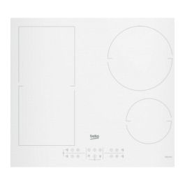 Placa de Inducción BEKO 01302909 58 cm 7200 W Placa de Inducción BEKO 01302909 58 cm 7200 W