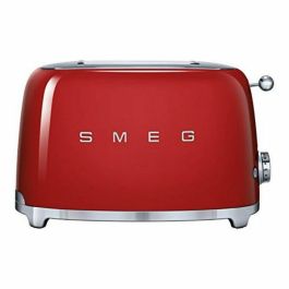 Tostadora Smeg TSF01RDEU 950W 950 W Rojo Precio: 135.7899994. SKU: S7601929