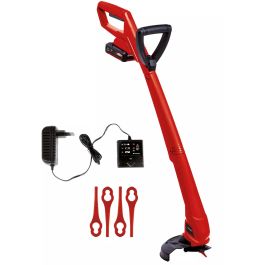 Einhell GC-CT 18/24 Li P Cortabordes sin Cable 24cm, Batería 18V Litio, Empuñadura en D, 8500 RPM, Cargador y Batería Incluidos Precio: 101.50000058. SKU: B194KH5PV7