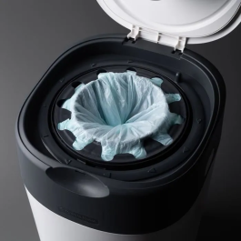 Tommee Tippee Twist & Click Contenedor de Pañales - Rosa