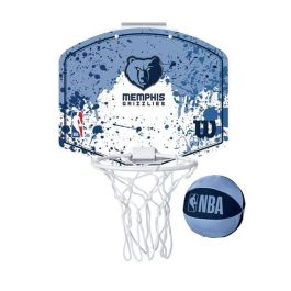 Canasta de Baloncesto Wilson BA Team Memphis Grizzlies Multicolor Precio: 26.9951. SKU: B1356A3HSV
