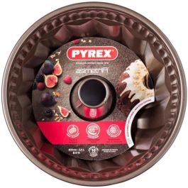 Molde Savarin Acero Asimetria Pyrex 22 cm Precio: 13.78999974. SKU: B1J7MVAM8C