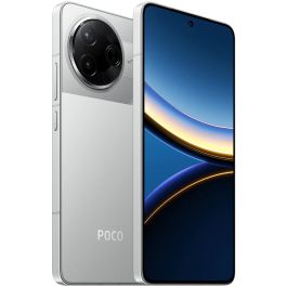 XIAOMI POCO F7 PRO Smartphone 5G 12GB/256GB 6.67" WQHD+ 120Hz NFC Plata