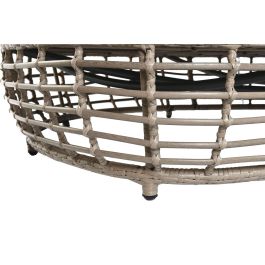 Cama Chill Out Terraza Y Jardin DKD Home Decor 168 x 168 x 198 cm