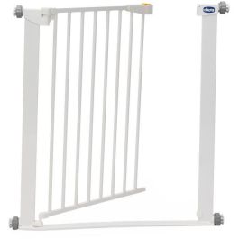 Barrera de seguridad - Chicco - Modelo Chicco - Color neutro - Dimensiones 74-79 cm - Interior Barrera de seguridad - Chicco - Modelo Chicco - Color neutro - Dimensiones 74-79 cm - Interior