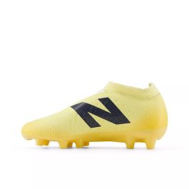 Botas de Fútbol para Adultos New Balance Tekela Magique Amarillo