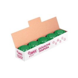 Jovi Témpera Escolar Estuche 5 Botes Verde Medio 35 mL Precio: 3.50000002. SKU: B19ZAM8MTY