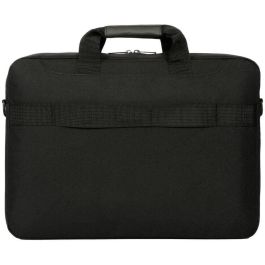 Targus GeoLite Funda Slip Case para Portátil 14" Negro, Resistente al Agua, Asa, Correa Hombro, Bolsillo Frontal, Reciclado