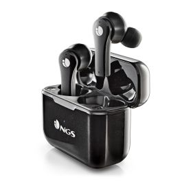 Auriculares Bluetooth NGS ARTICABLOOMBLACK Negro Precio: 15.98999996. SKU: S0232939