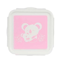 Safta Fiambrera Preescolar Koala 13x7,5x13cm