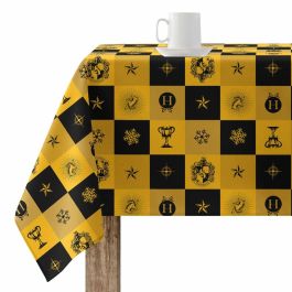 Mantel resinado antimanchas Harry Potter Hufflepuff Multicolor 100 x 150 cm Precio: 4.88999962. SKU: B1DS4FWHR6