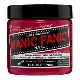 Manic Panic Classic - Tinte SemiPermanente Hot Hot Pink Vegano, Sin Amoniaco - 148ml Precio: 8.79000023. SKU: S4256854