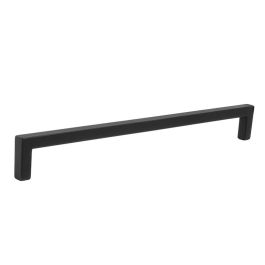 HERRAJES ALK Tirador Evan Zamak Negro Mate, Blanco Mate, Cromo, Aluminio RAL 9006, Gris RAL Distancia Centros 32 mm Precio: 4.49999968. SKU: B1BBZ7MHWC