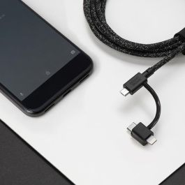 Native Union Belt Cable-Universal-Zeb-2M Native Union Belt Cable-Universal-Zeb-2M