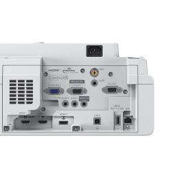 Epson EB-760W Proyector Tiro Ultracorto 3LCD WXGA 4100 Lúmenes Láser Contraste 5.000.000:1 HDMI WiFi para Aula Epson EB-760W Proyector Tiro Ultracorto 3LCD WXGA 4100 Lúmenes Láser Contraste 5.000.000:1 HDMI WiFi para Aula