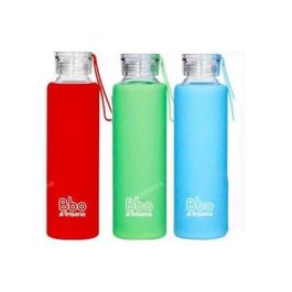 Botella Reutilizable 550 Ml. Silicona Azul Botella Reutilizable 550 Ml. Silicona Azul Precio: 9.89000034. SKU: B1EPWKPXLY