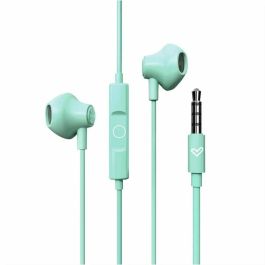 Auriculares de Botón Energy Sistem 459315 Menta