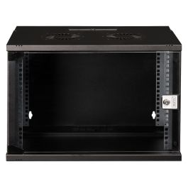 Digitus Armario mural SOHO Pro 7U 19" 540x400 mm Negro