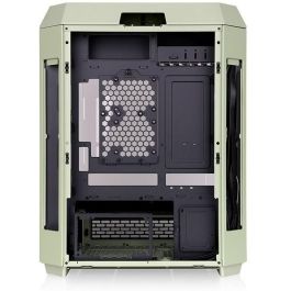 Thermaltake CA-1Z1-00MEWN-00 The Tower 600 Midi Tower Matcha Green - Chasis PC Gaming con Vidrio Templado ATX