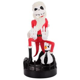 Cable Guy por EXQUISITE GAMING - Soporte Universal Santa Jack de Pesadilla Antes de Navidad Disney 20cm para Mandos/Móviles PlayStation/Xbox/iPhone Precio: 27.50000033. SKU: B1GWFHSE92