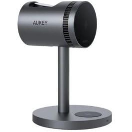 Aukey MagFusion Pro Soporte de Carga Inalámbrico 3-en-1 MagSafe