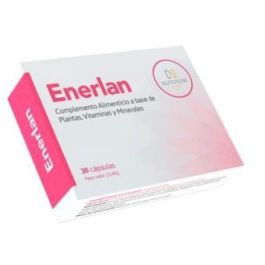 NUTRASAN Enerlan 30 cápsulas Precio: 28.5000001. SKU: B1EZTLK68F