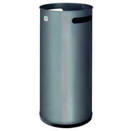 Paraguero Cilindro Metalico C/Asas G-10 21.5 Ø Grafito Precio: 34.78999986. SKU: B1G7NCBGH3