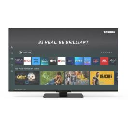 TOSHIBA 43UV6F63DG - Televisor LED de 43'' (108 cm) - 4K UHD 3840x2160 - Dolby Vision - Smart TV - 3xHDMI TOSHIBA 43UV6F63DG - Televisor LED de 43'' (108 cm) - 4K UHD 3840x2160 - Dolby Vision - Smart TV - 3xHDMI