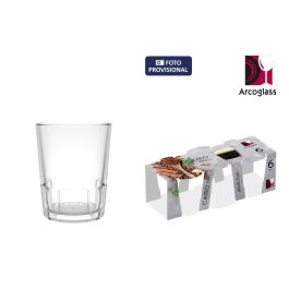 La Mediterranea Set 6 Vasos Carajillo "Cairo" 11 cl (24 Cajas) Precio: 41.7899999. SKU: B196XZ39EA