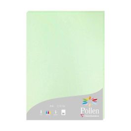 Papel Clairefontaine Pollen A4 210G 25H Verde Precio: 9.68999944. SKU: B13P9QTNGP